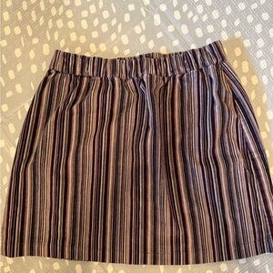 American Eagle corduroy skirt